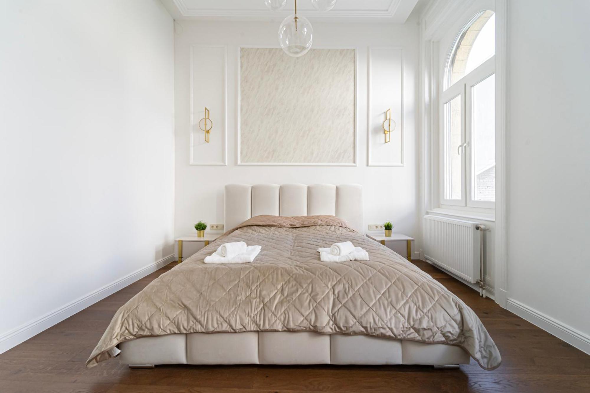 Apartment Luxurious N' Elegant Opera In The Heart Of
