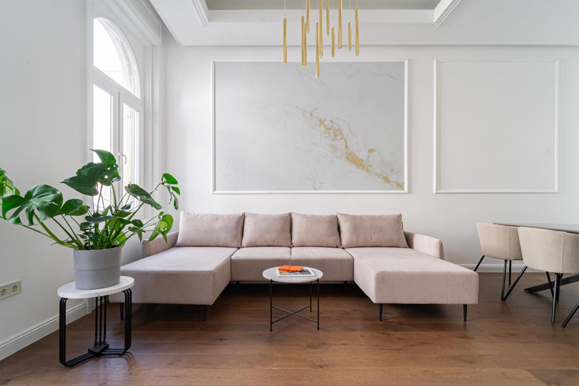 Apartment Luxurious N' Elegant Opera In The Heart Of Budapest
