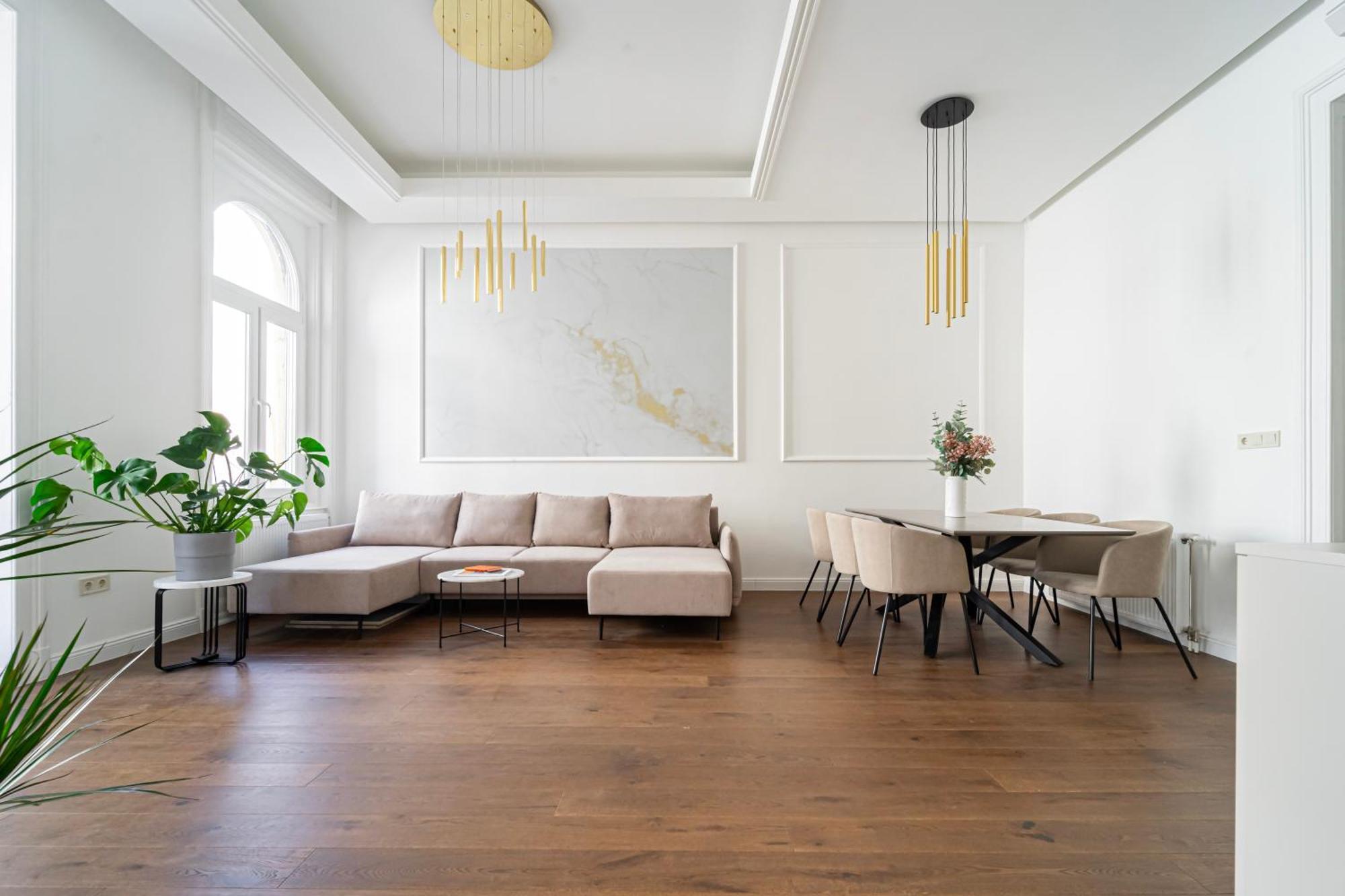 Apartment Luxurious N' Elegant Opera In The Heart Of Budapest